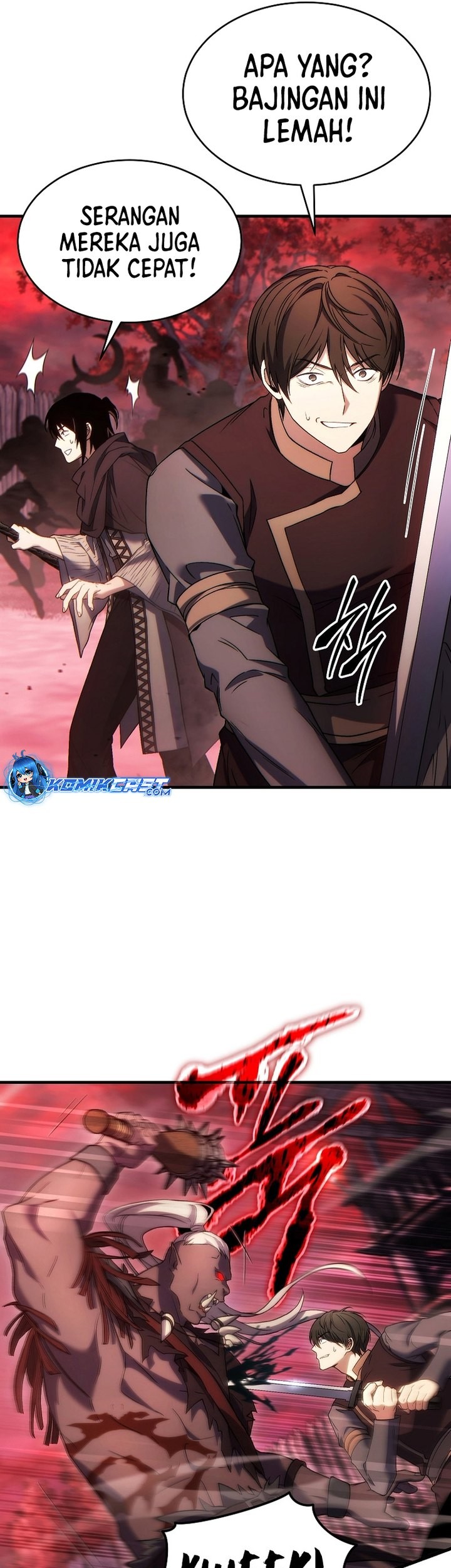 The 100th Regression of the Max-Level Player Chapter 49 - halaman 39