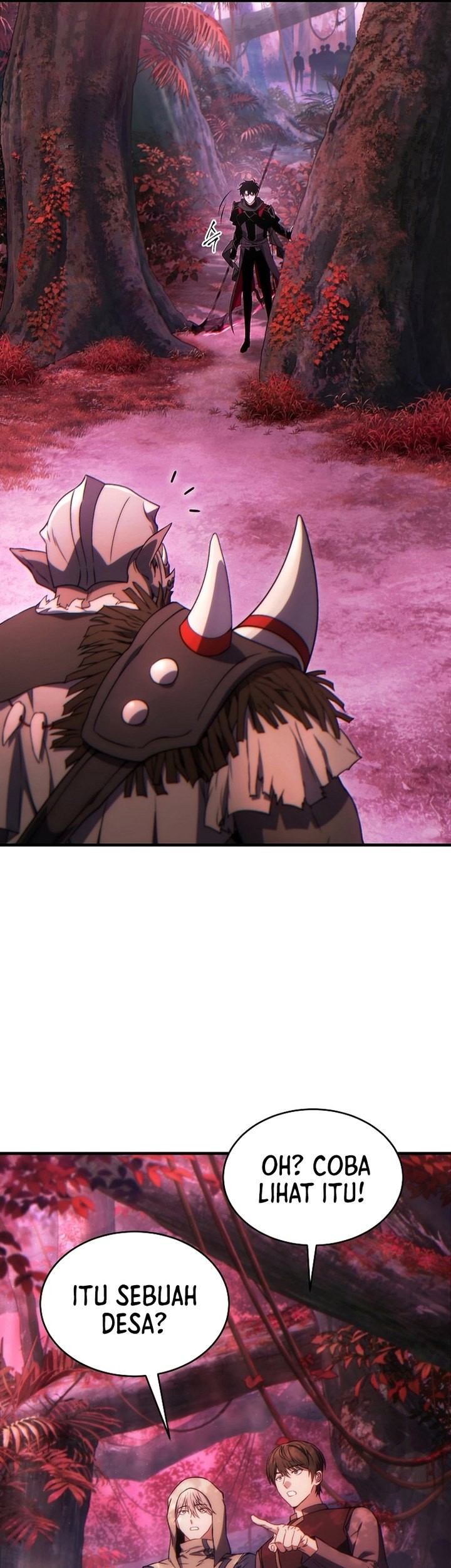 The 100th Regression of the Max-Level Player Chapter 49 - halaman 4