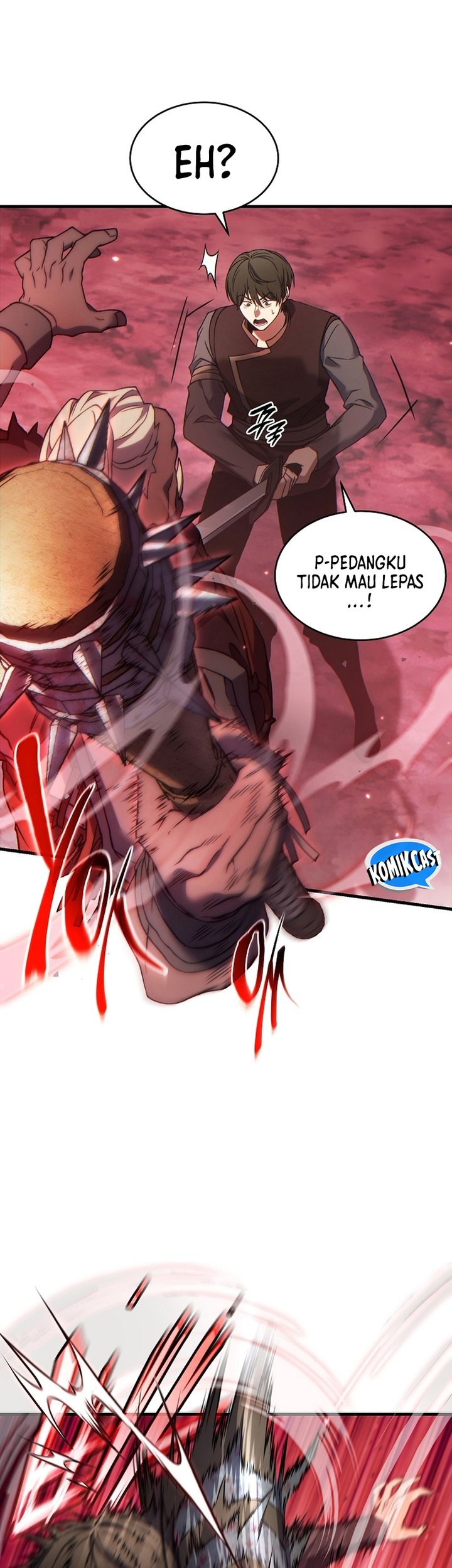 The 100th Regression of the Max-Level Player Chapter 49 - halaman 41