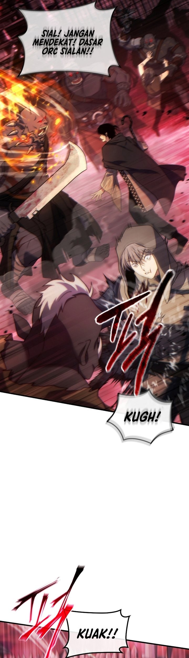 The 100th Regression of the Max-Level Player Chapter 49 - halaman 43