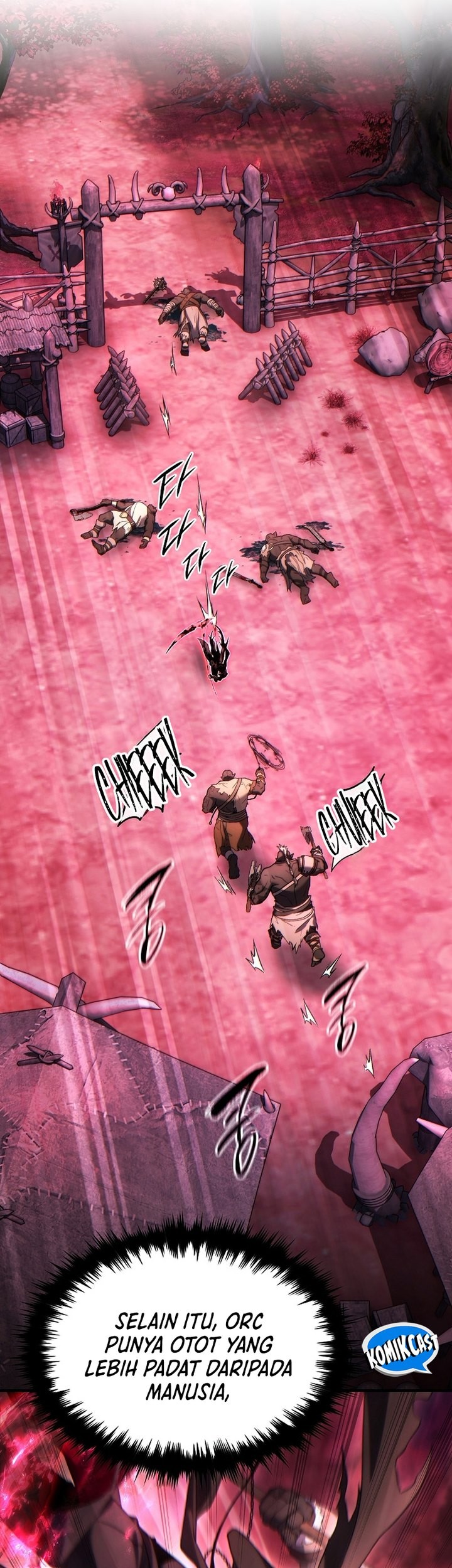 The 100th Regression of the Max-Level Player Chapter 49 - halaman 53