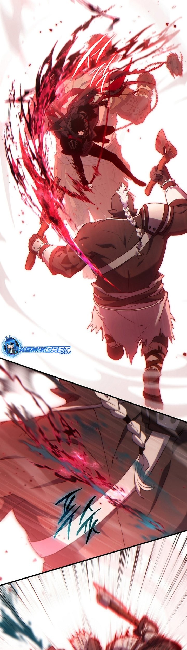 The 100th Regression of the Max-Level Player Chapter 49 - halaman 56