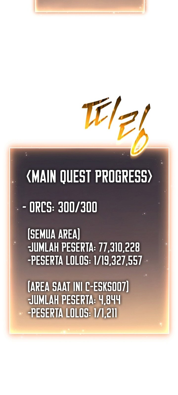 The 100th Regression of the Max-Level Player Chapter 49 - halaman 61