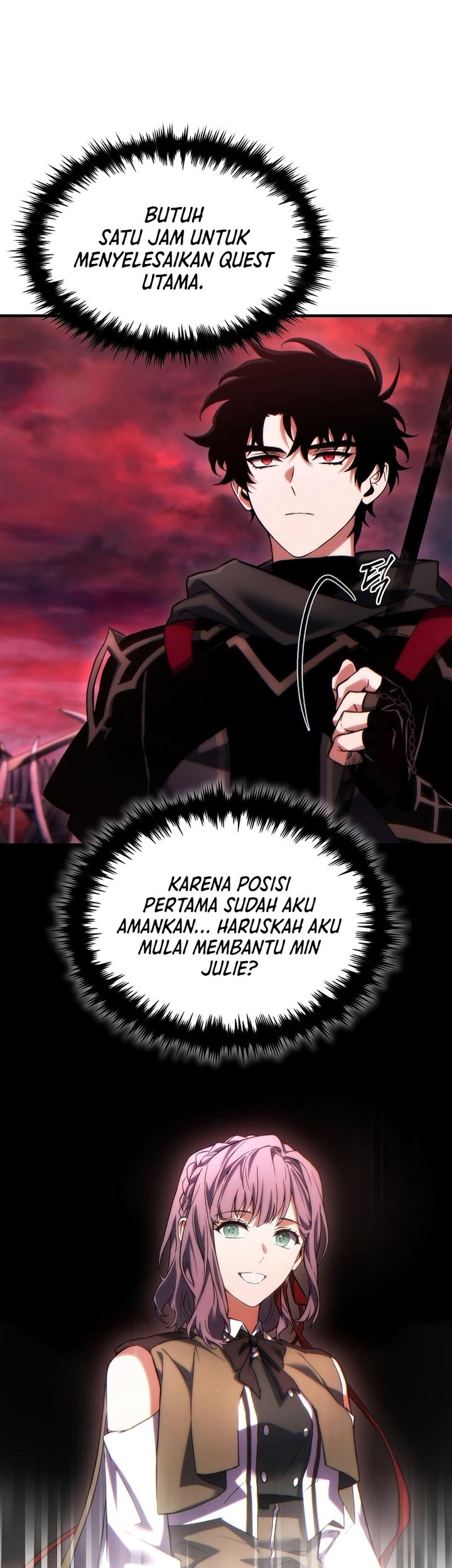 The 100th Regression of the Max-Level Player Chapter 49 - halaman 62