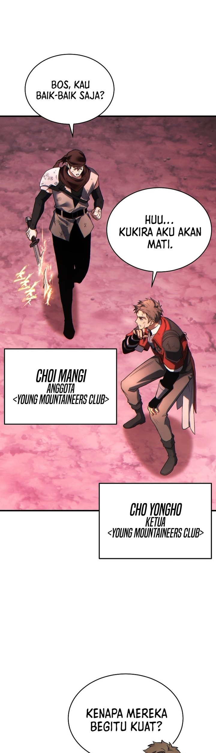 The 100th Regression of the Max-Level Player Chapter 49 - halaman 64