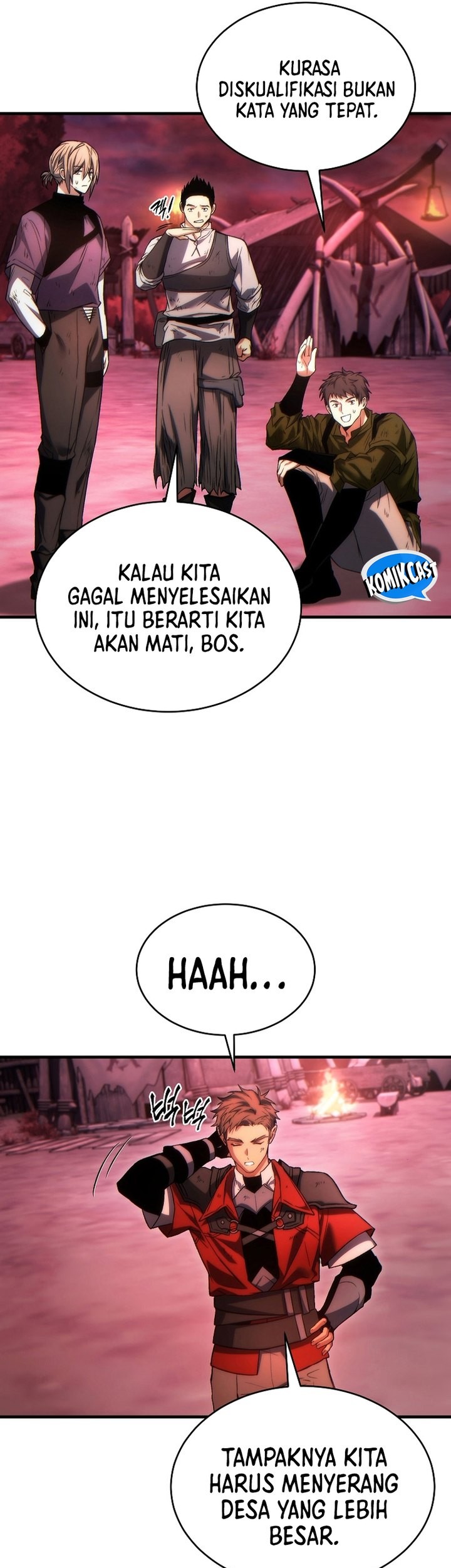 The 100th Regression of the Max-Level Player Chapter 49 - halaman 68