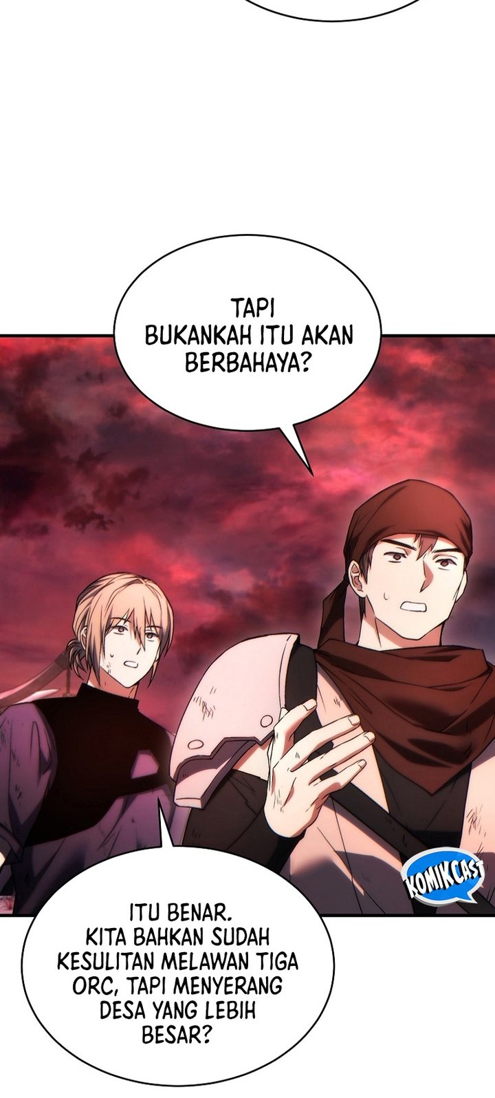 The 100th Regression of the Max-Level Player Chapter 49 - halaman 69