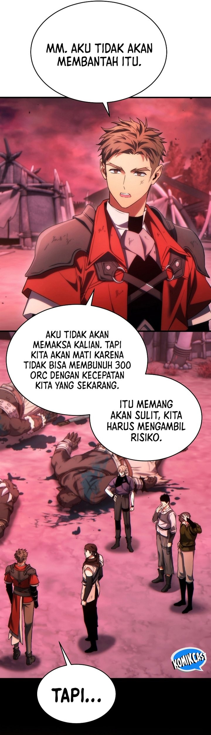 The 100th Regression of the Max-Level Player Chapter 49 - halaman 71