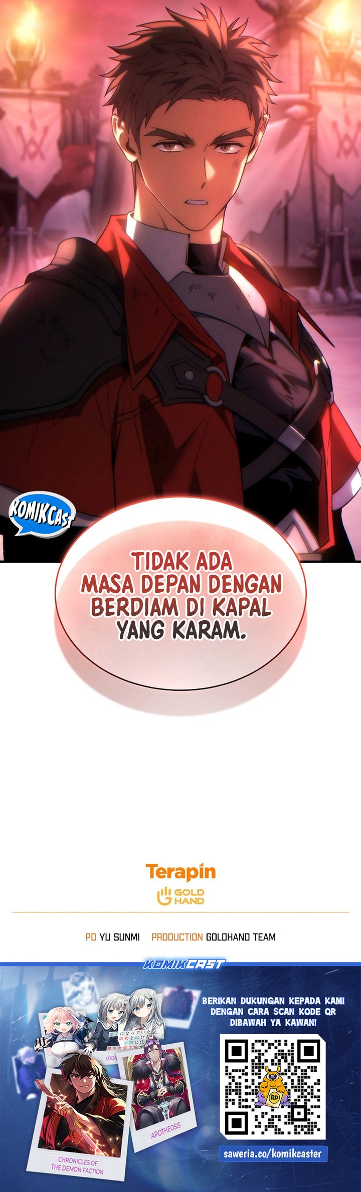The 100th Regression of the Max-Level Player Chapter 49 - halaman 73