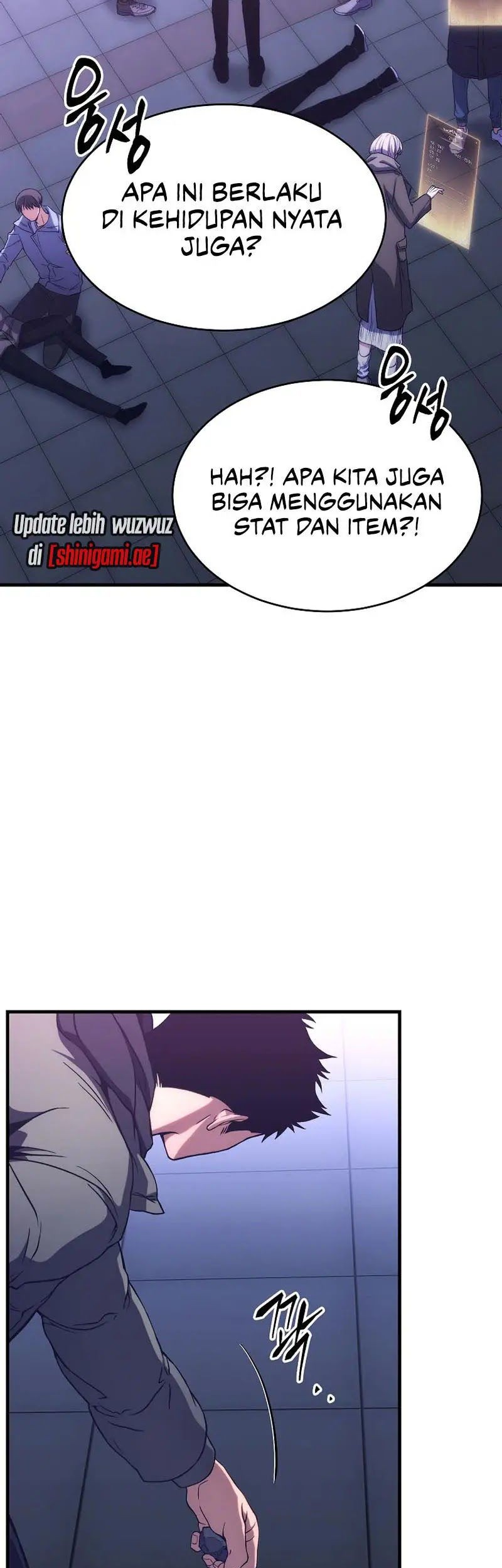 The 100th Regression of the Max-Level Player Chapter 5 - halaman 16