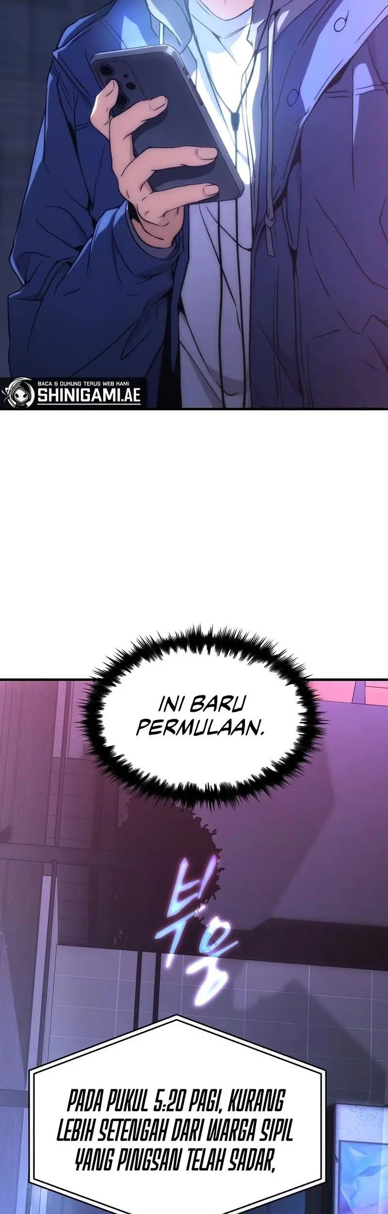 The 100th Regression of the Max-Level Player Chapter 5 - halaman 28