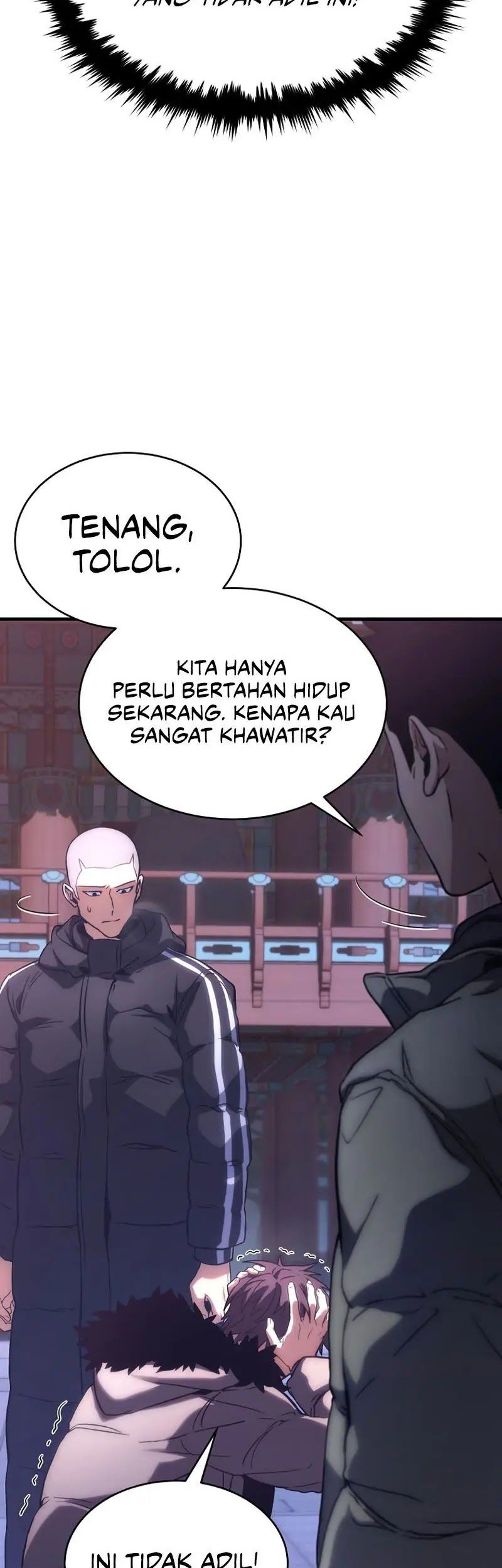 The 100th Regression of the Max-Level Player Chapter 5 - halaman 3