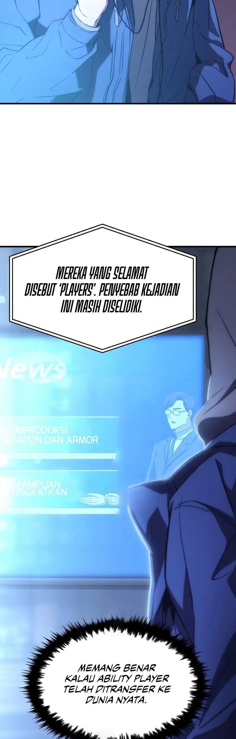 The 100th Regression of the Max-Level Player Chapter 5 - halaman 31