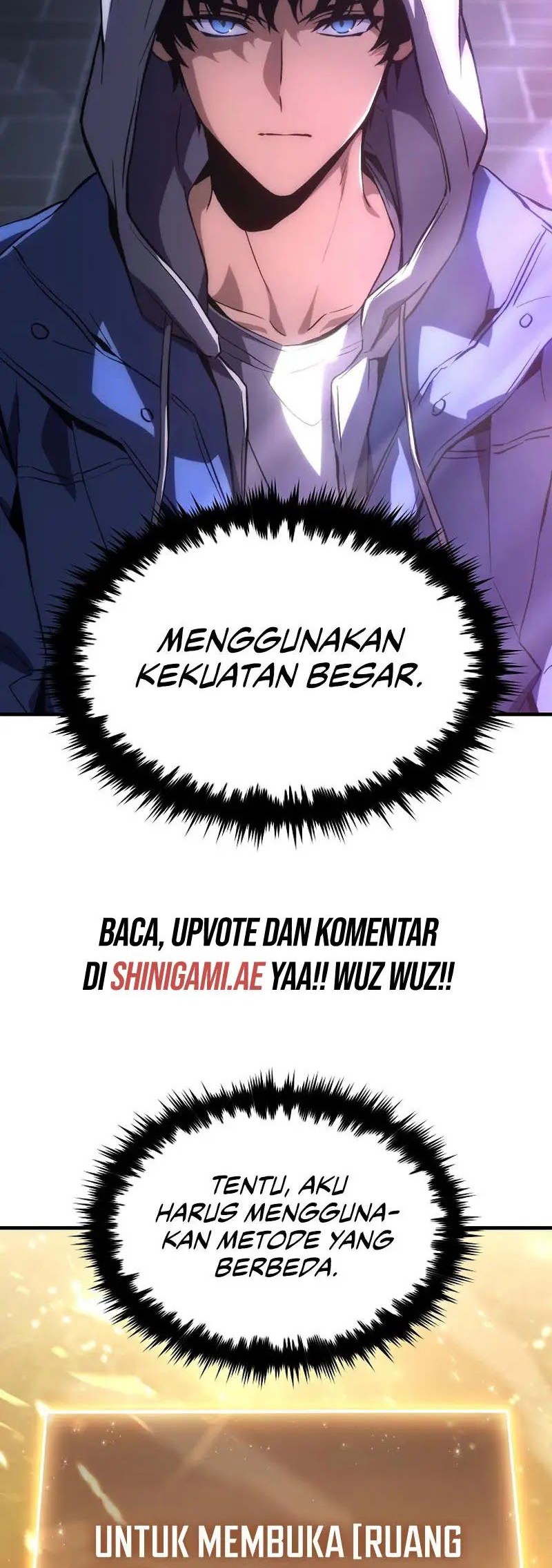The 100th Regression of the Max-Level Player Chapter 5 - halaman 37