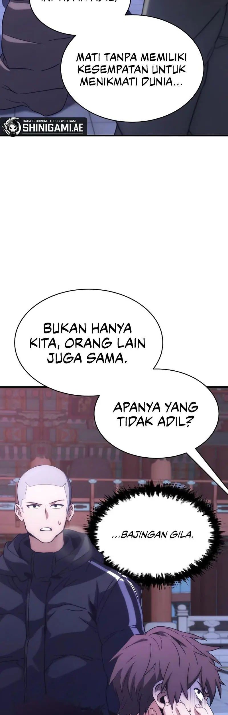 The 100th Regression of the Max-Level Player Chapter 5 - halaman 4