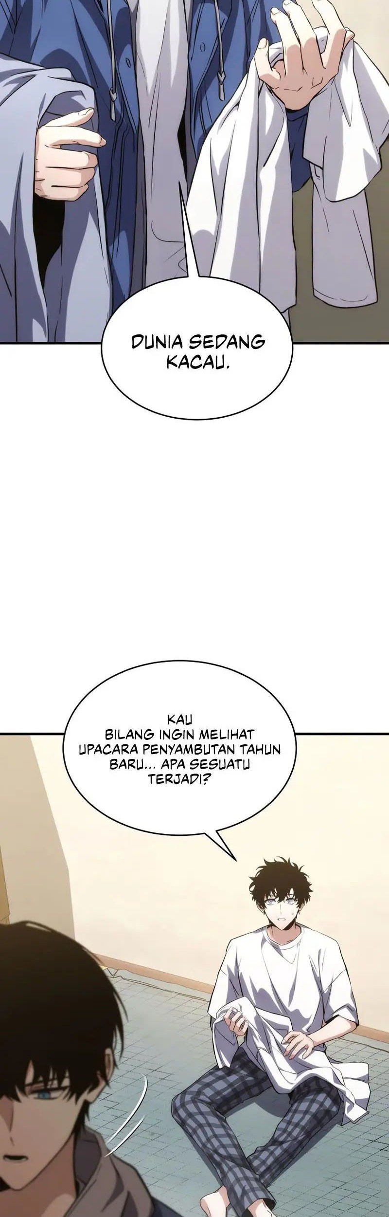 The 100th Regression of the Max-Level Player Chapter 5 - halaman 59