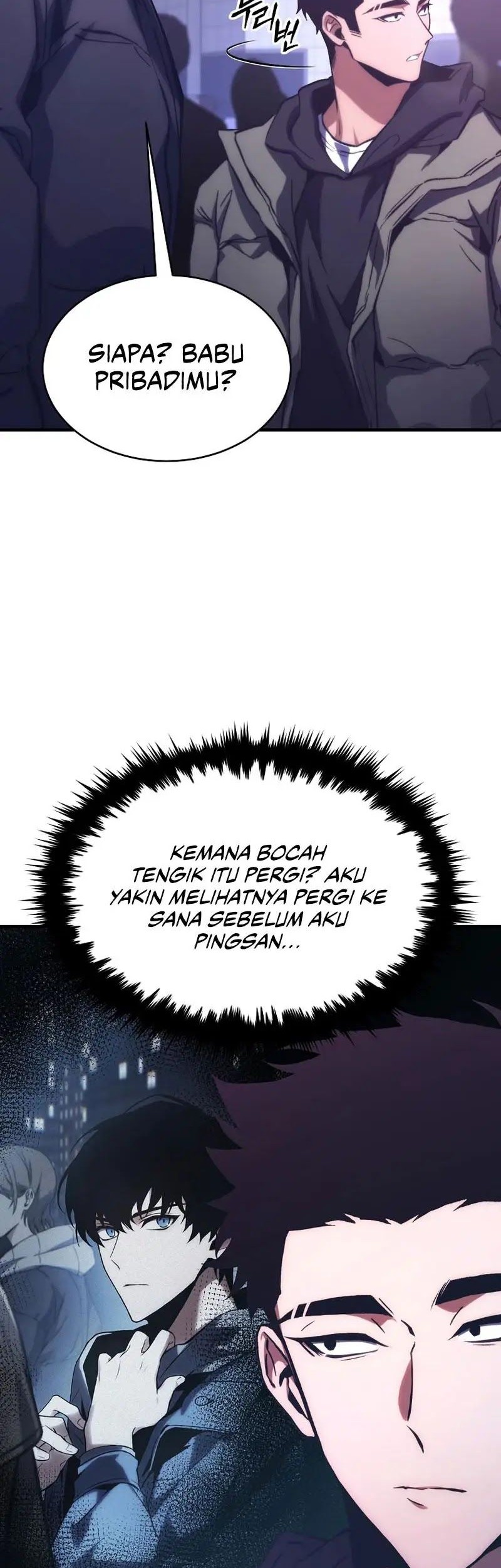 The 100th Regression of the Max-Level Player Chapter 5 - halaman 7