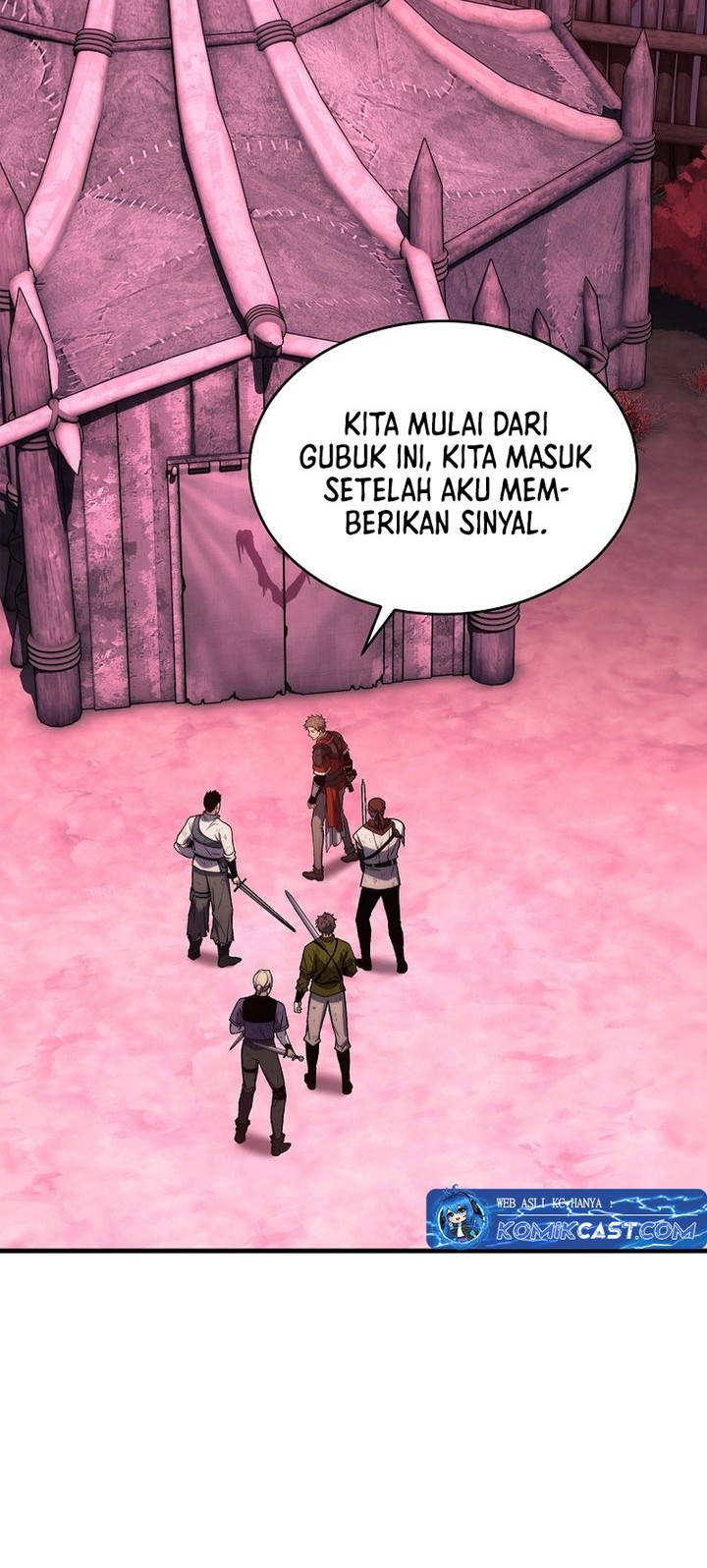 The 100th Regression of the Max-Level Player Chapter 50 - halaman 11