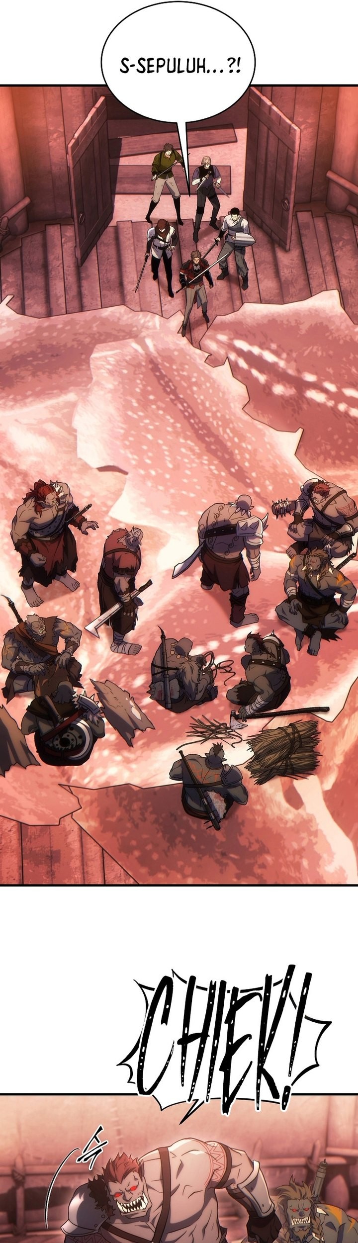 The 100th Regression of the Max-Level Player Chapter 50 - halaman 16