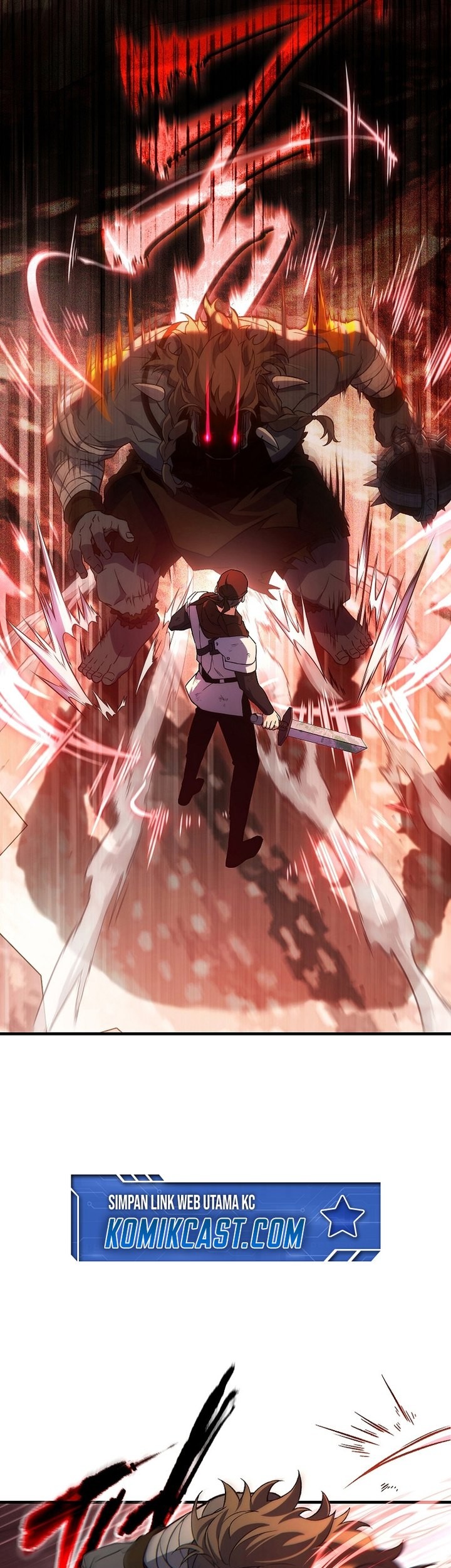 The 100th Regression of the Max-Level Player Chapter 50 - halaman 25