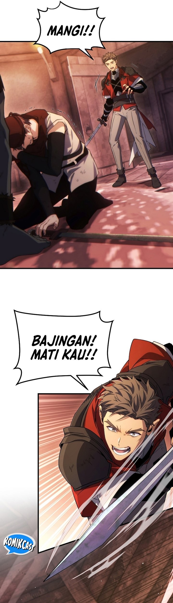 The 100th Regression of the Max-Level Player Chapter 50 - halaman 27