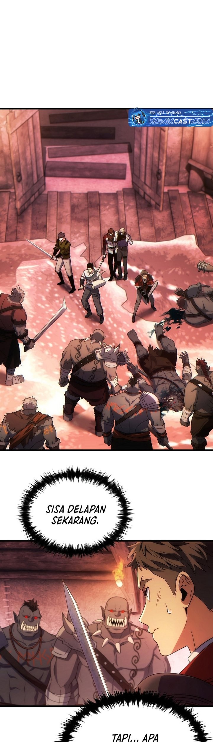 The 100th Regression of the Max-Level Player Chapter 50 - halaman 31