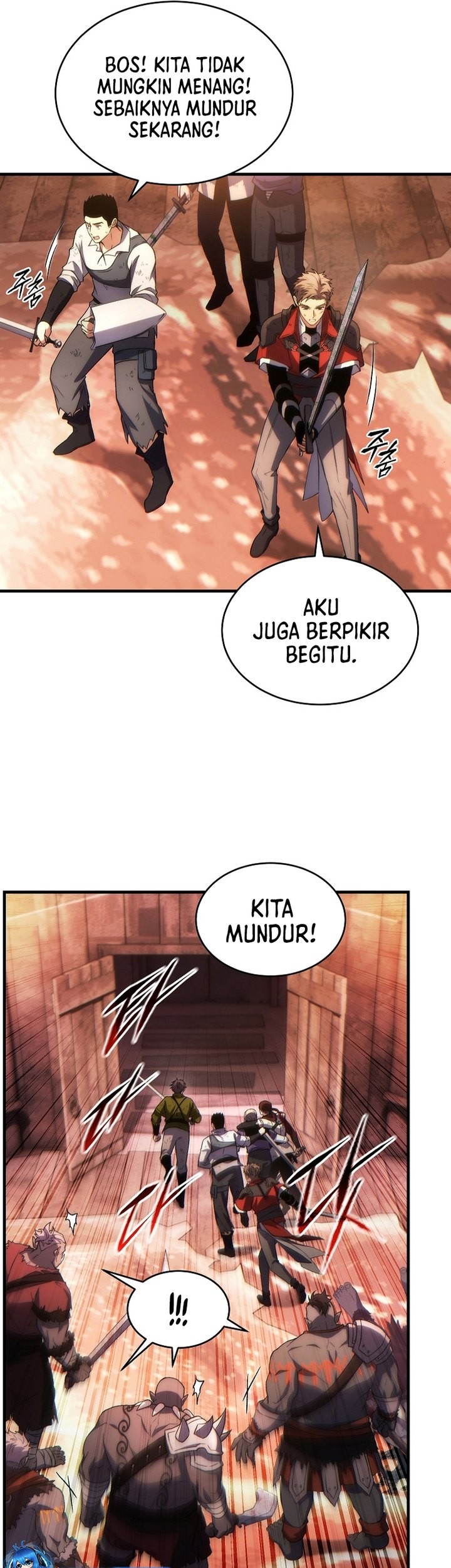 The 100th Regression of the Max-Level Player Chapter 50 - halaman 33
