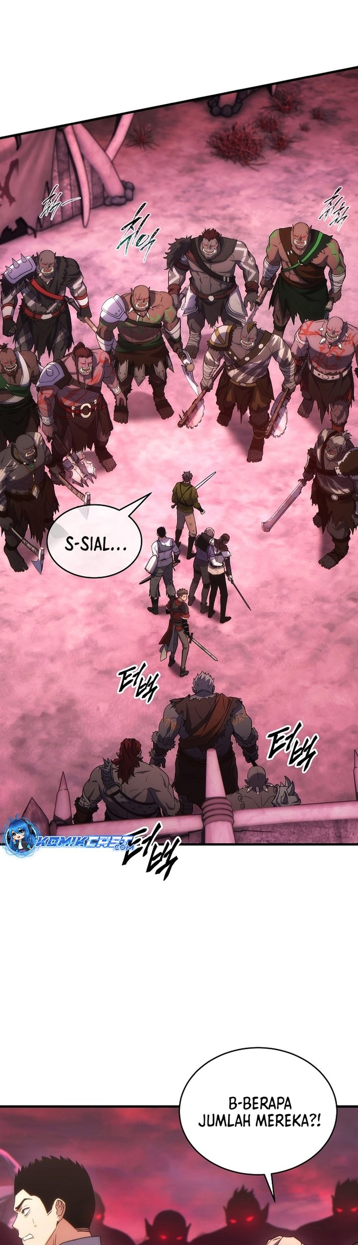 The 100th Regression of the Max-Level Player Chapter 50 - halaman 37