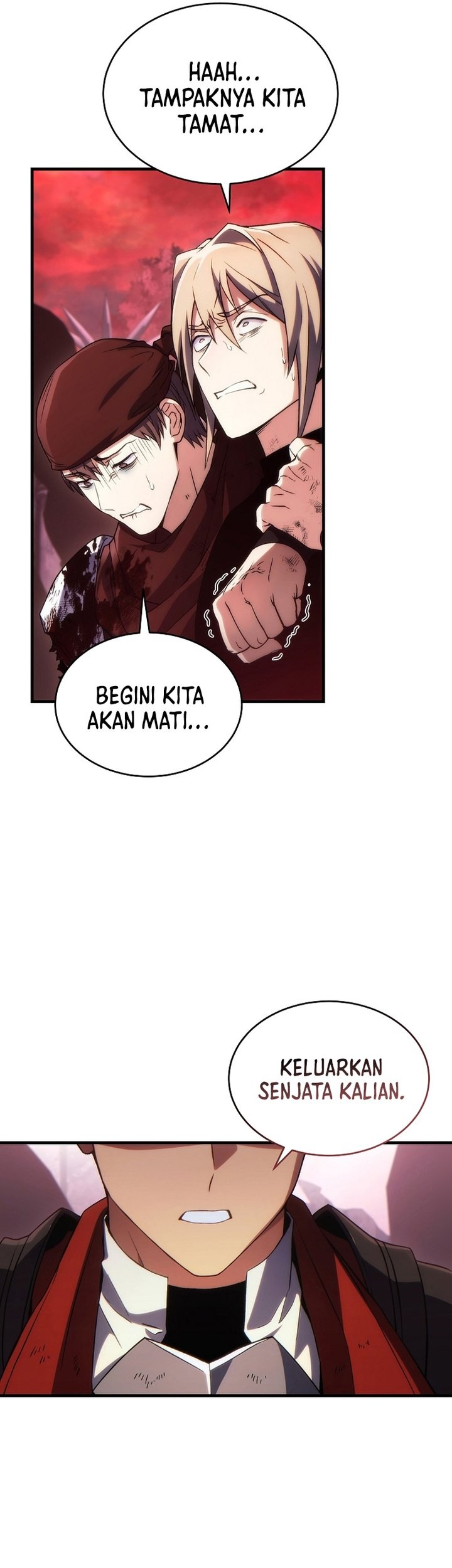 The 100th Regression of the Max-Level Player Chapter 50 - halaman 39