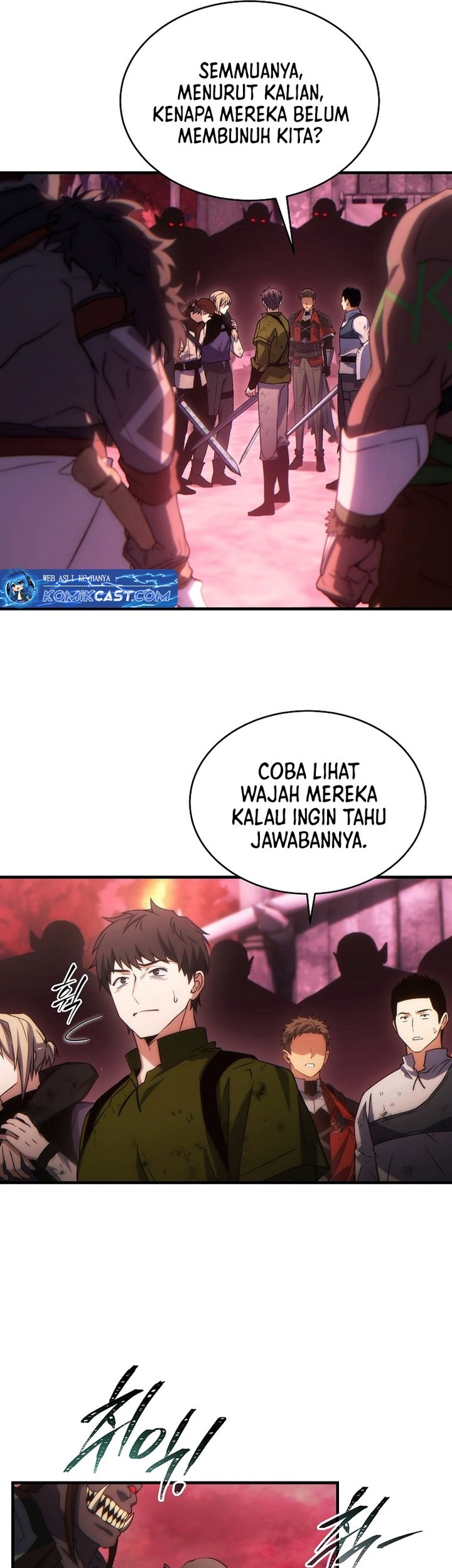 The 100th Regression of the Max-Level Player Chapter 50 - halaman 41