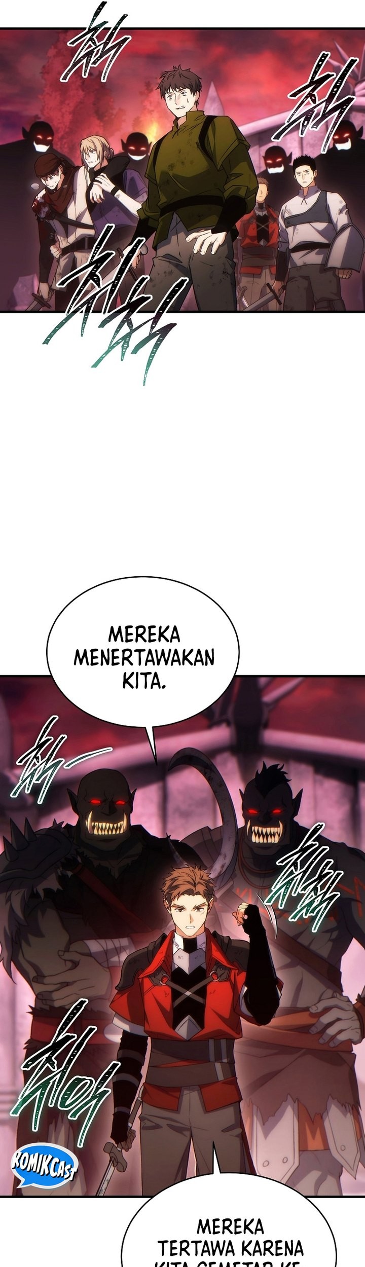 The 100th Regression of the Max-Level Player Chapter 50 - halaman 43