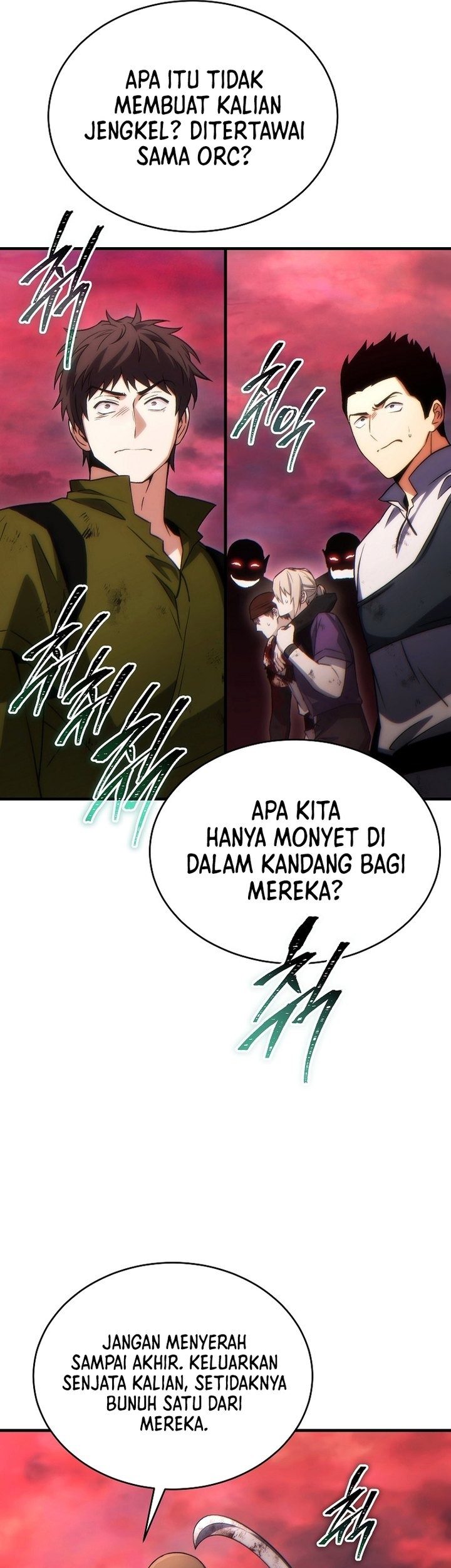 The 100th Regression of the Max-Level Player Chapter 50 - halaman 45