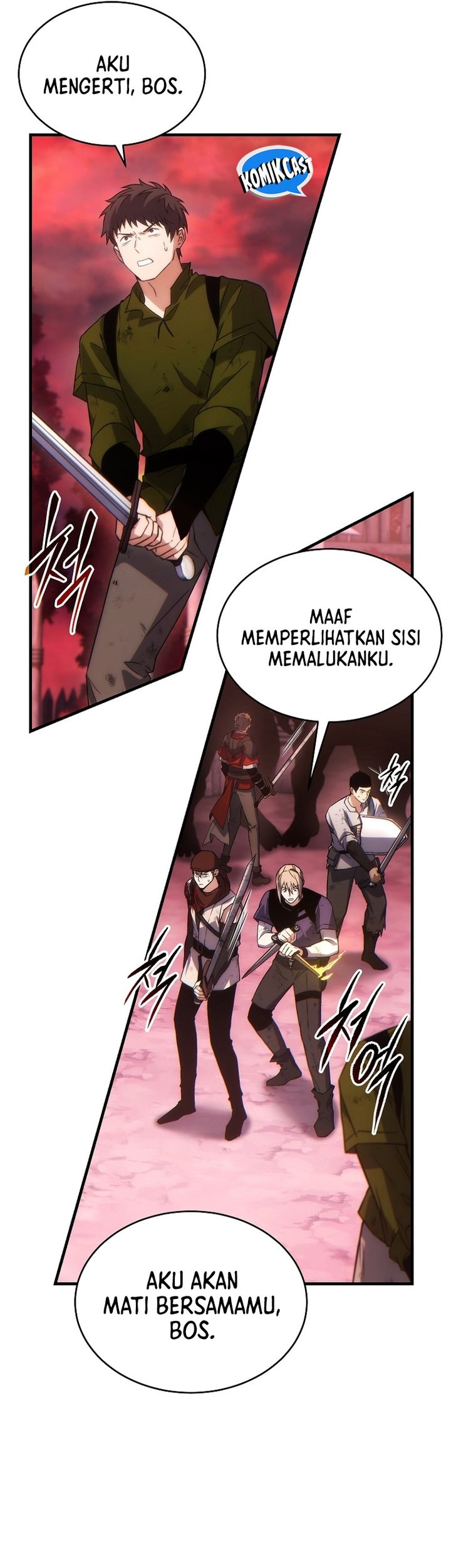 The 100th Regression of the Max-Level Player Chapter 50 - halaman 47