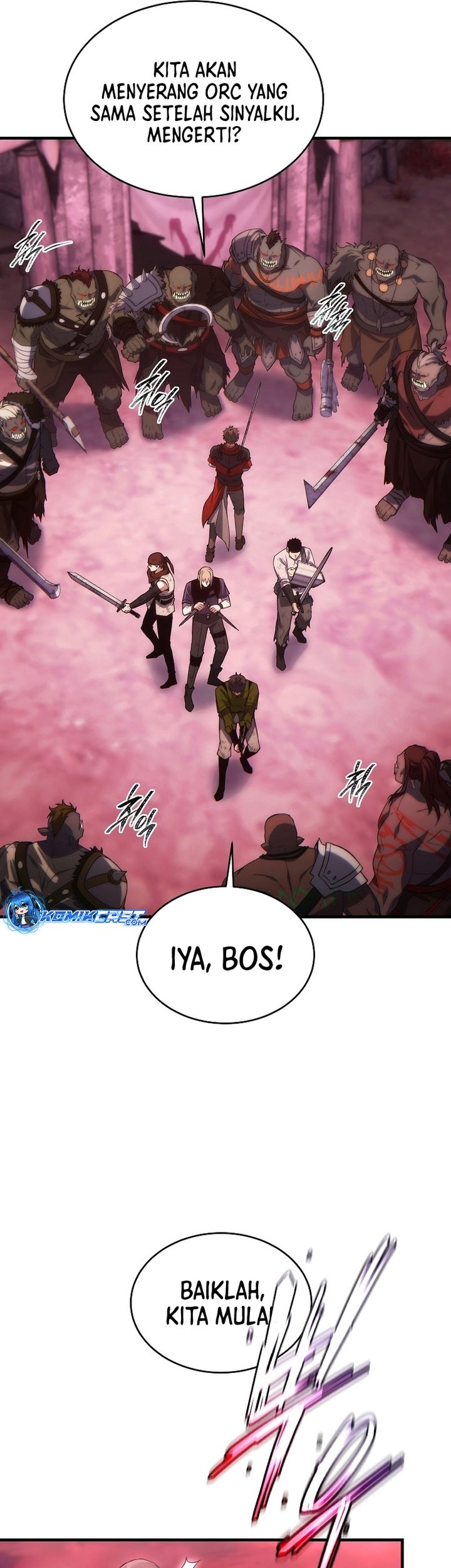 The 100th Regression of the Max-Level Player Chapter 50 - halaman 49