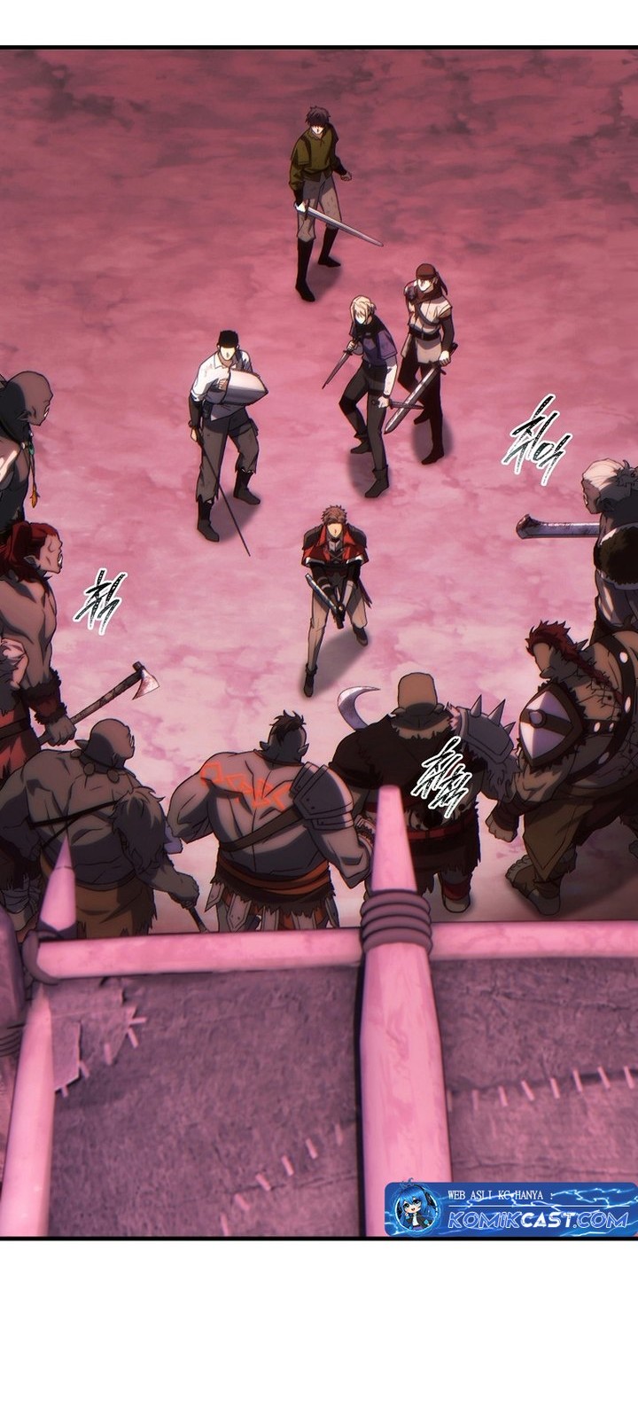 The 100th Regression of the Max-Level Player Chapter 50 - halaman 54