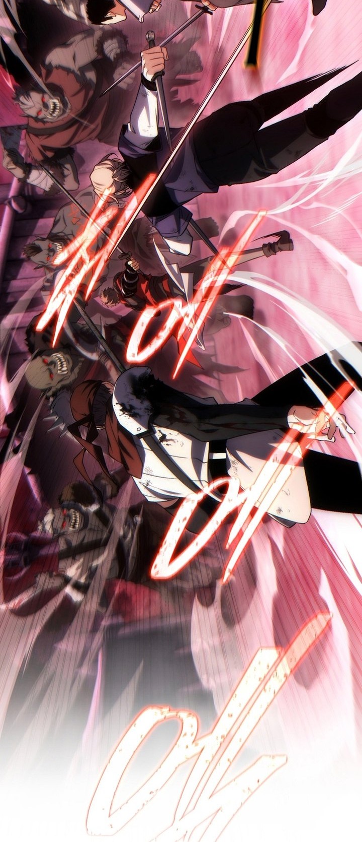 The 100th Regression of the Max-Level Player Chapter 50 - halaman 56