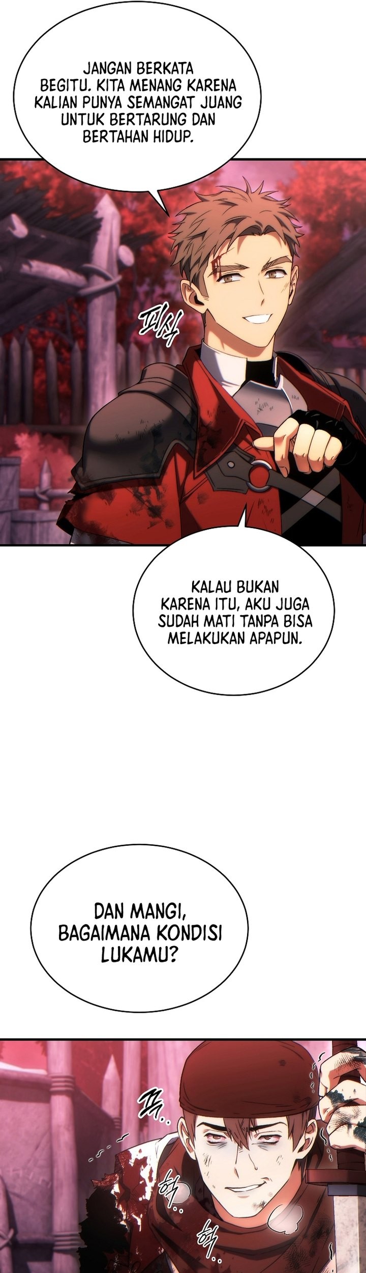 The 100th Regression of the Max-Level Player Chapter 50 - halaman 61