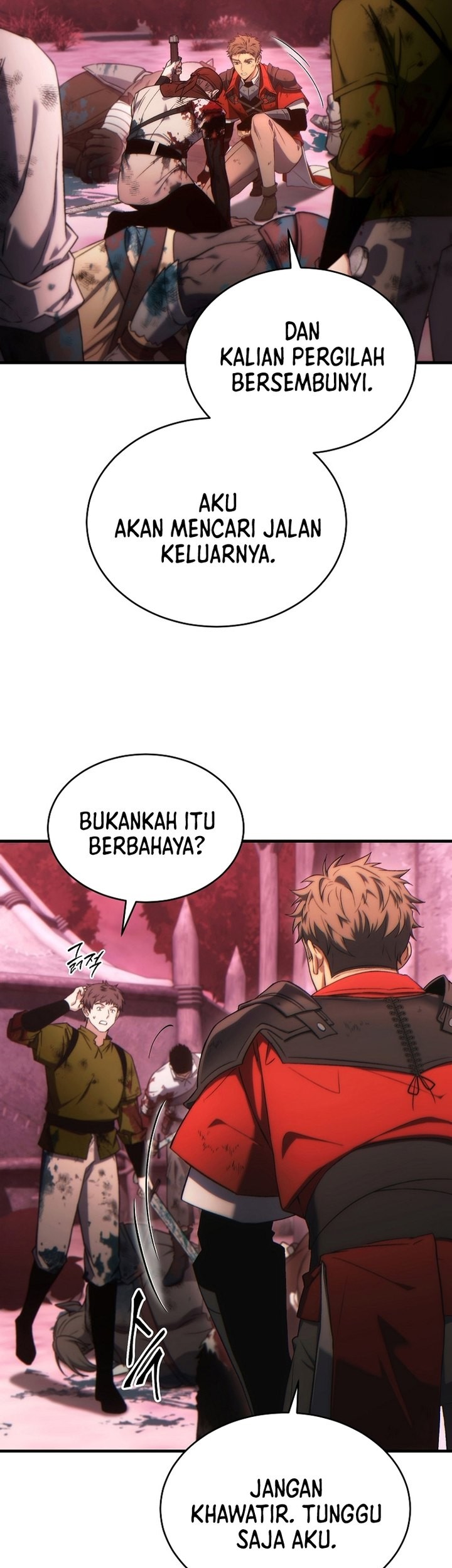 The 100th Regression of the Max-Level Player Chapter 50 - halaman 63