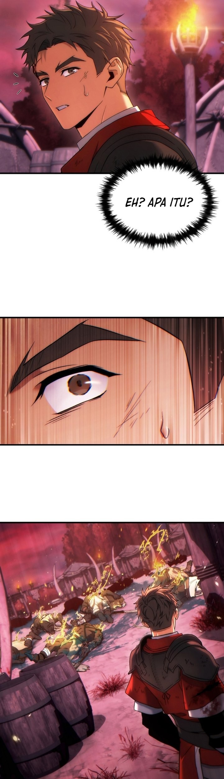 The 100th Regression of the Max-Level Player Chapter 50 - halaman 67