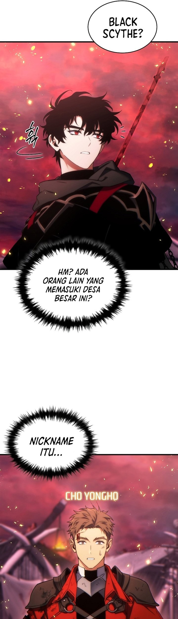 The 100th Regression of the Max-Level Player Chapter 50 - halaman 71