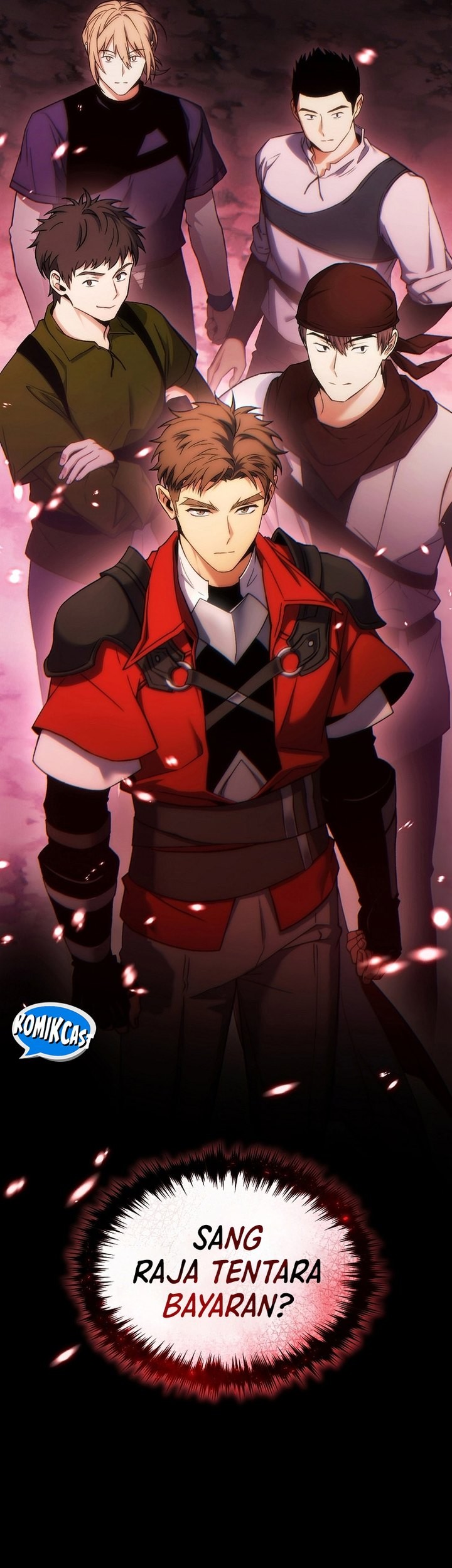 The 100th Regression of the Max-Level Player Chapter 50 - halaman 73