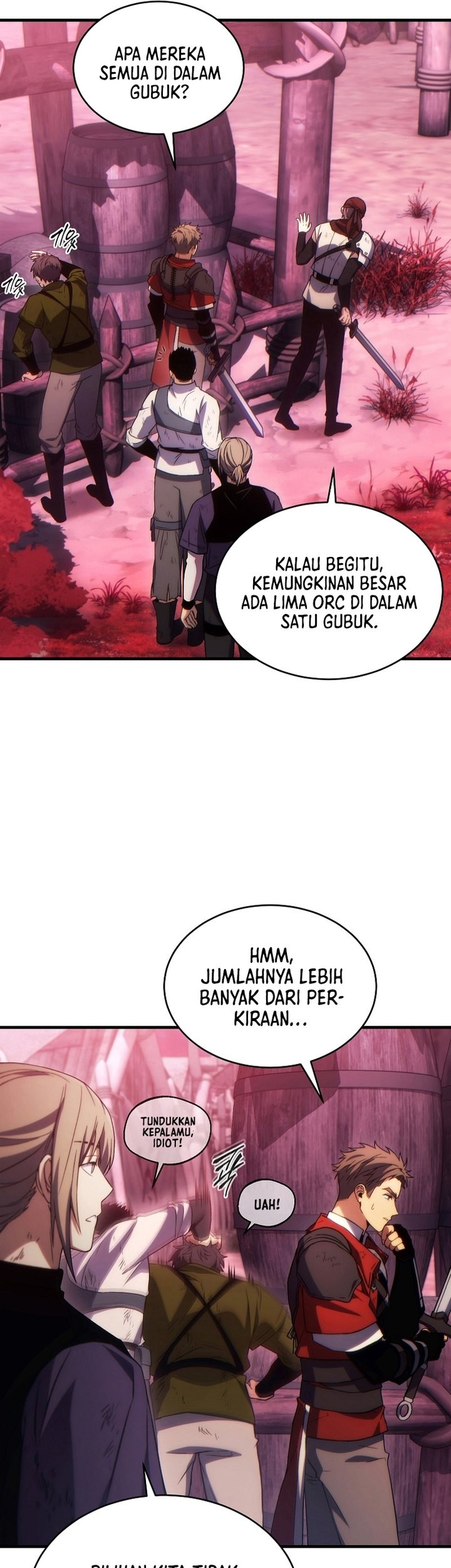 The 100th Regression of the Max-Level Player Chapter 50 - halaman 8