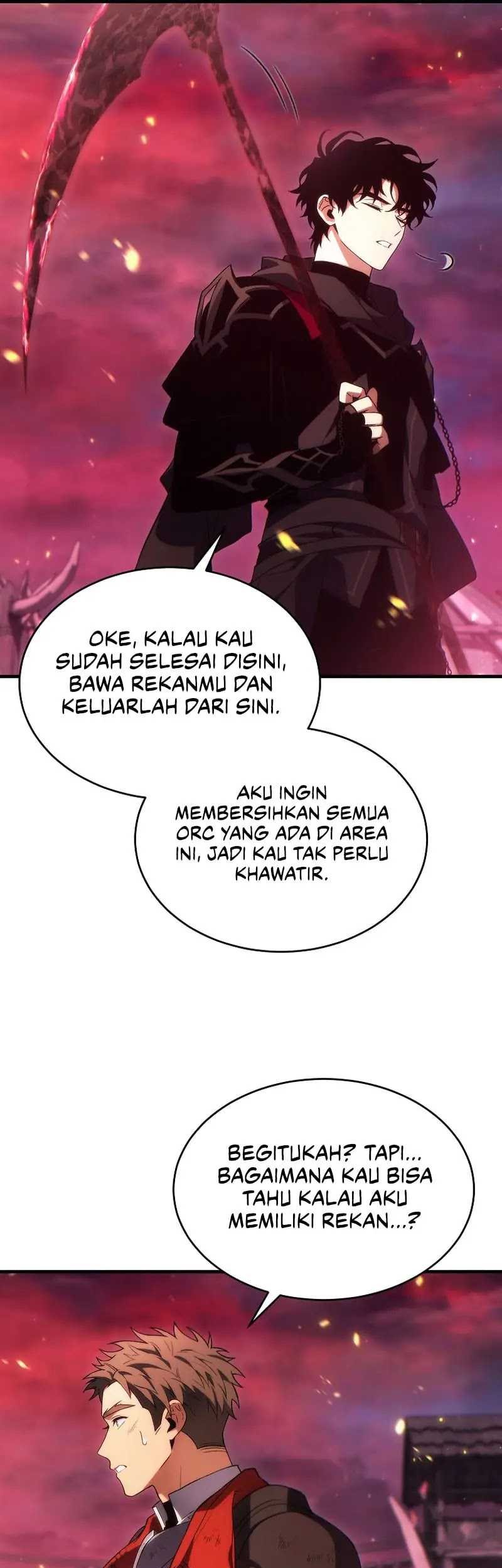 The 100th Regression of the Max-Level Player Chapter 51 - halaman 14
