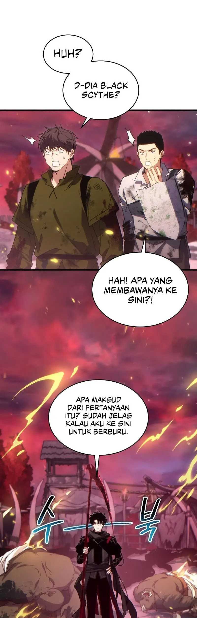 The 100th Regression of the Max-Level Player Chapter 51 - halaman 18