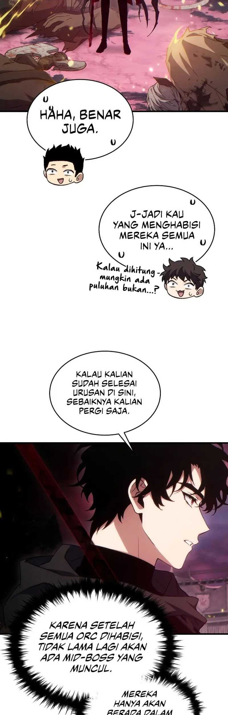 The 100th Regression of the Max-Level Player Chapter 51 - halaman 19