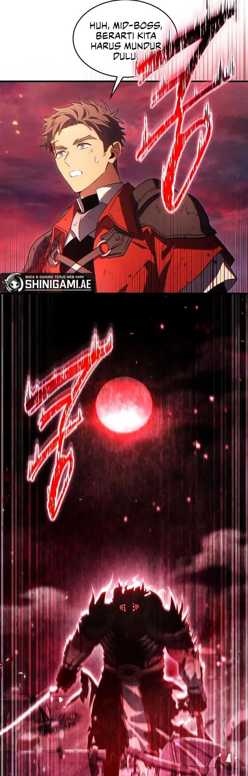 The 100th Regression of the Max-Level Player Chapter 51 - halaman 24