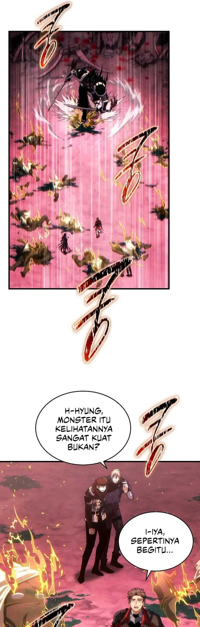 The 100th Regression of the Max-Level Player Chapter 51 - halaman 31