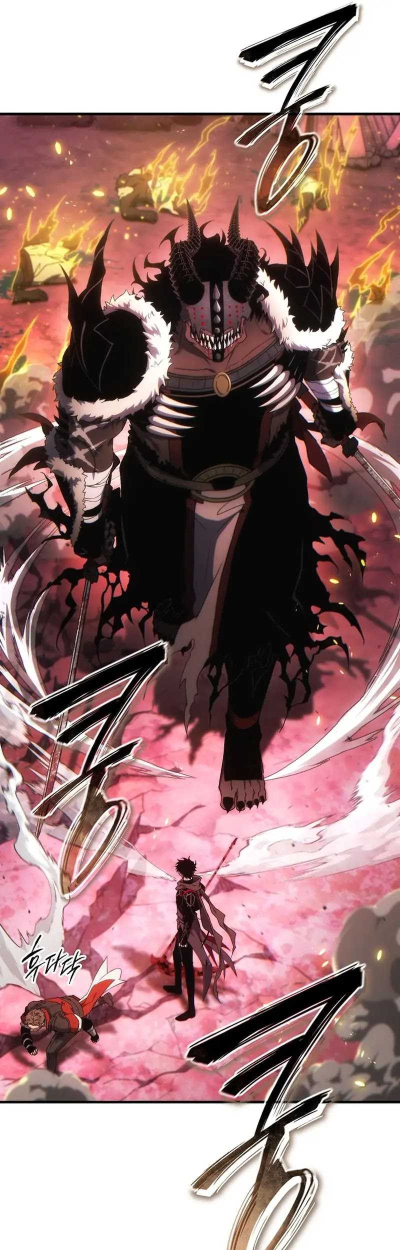 The 100th Regression of the Max-Level Player Chapter 51 - halaman 41