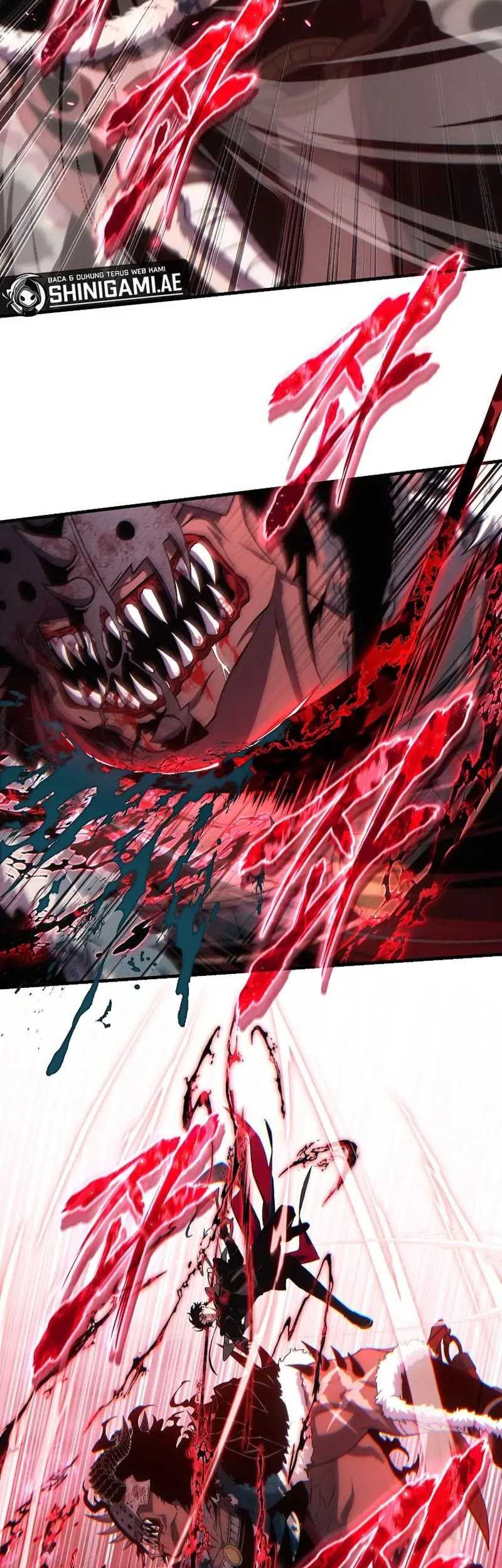 The 100th Regression of the Max-Level Player Chapter 51 - halaman 59