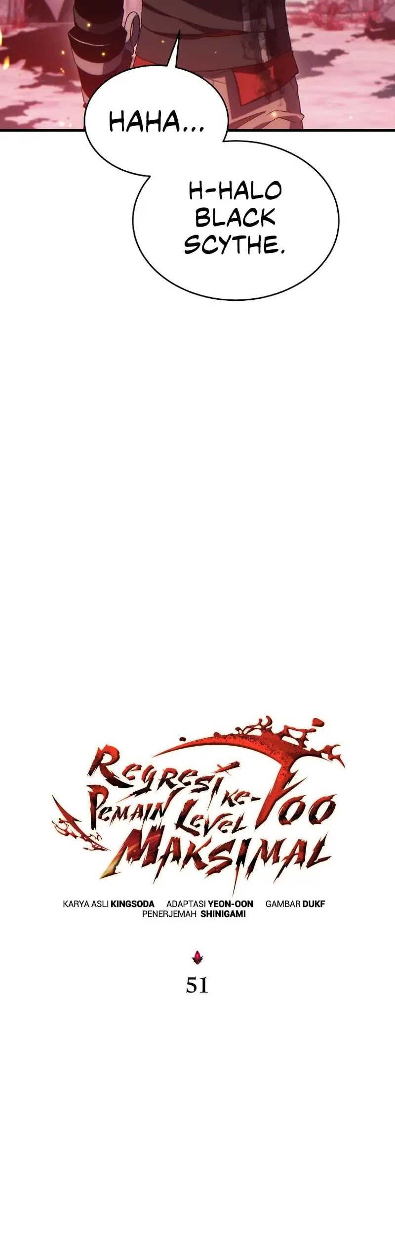 The 100th Regression of the Max-Level Player Chapter 51 - halaman 7